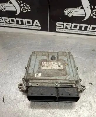 Mercedes-Benz ML W164 Engine control unit/module A6421506179 0281012416