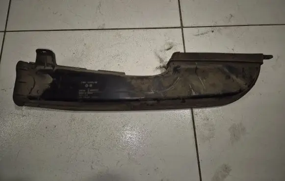 Ford S-MAX Air intake duct part E1G39C675BC