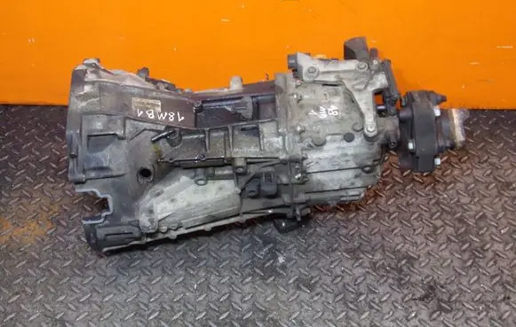Ford Transit Manual 6 speed gearbox CC1R7003BB 18MB1