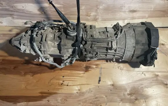 Nissan Pathfinder R51 Manual 5 speed gearbox