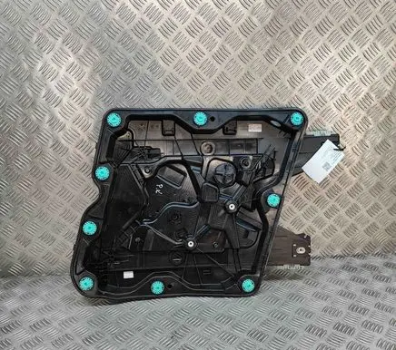 Volkswagen ID.4 Front door electric window regulator 11A837401E