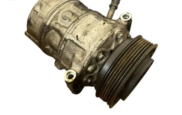 Volvo V60 Air conditioning (A/C) compressor (pump) 31332528 129870094B4