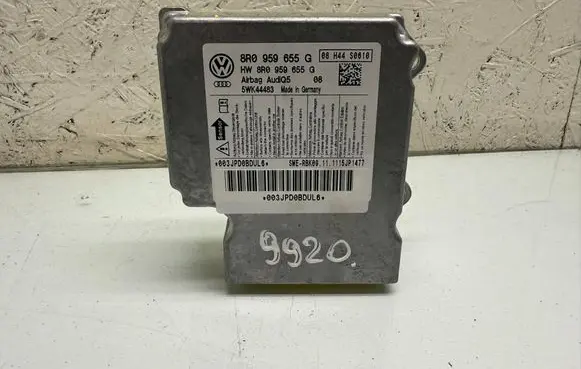 Audi Q5 SQ5 Airbag control unit/module 8R0959655G