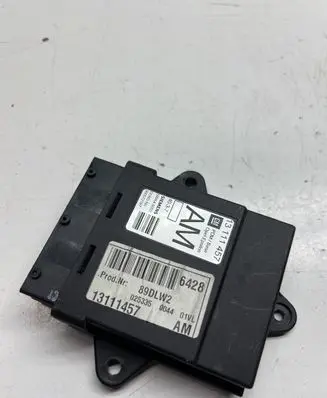 Opel Signum Door control unit/module 13111457