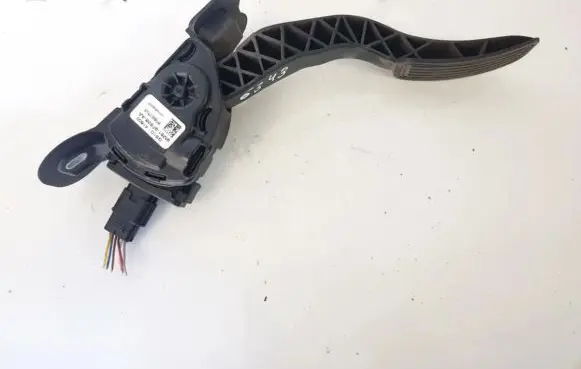 Mazda 6 Accelerator throttle pedal gs1d41600 9m81-9f836-aa