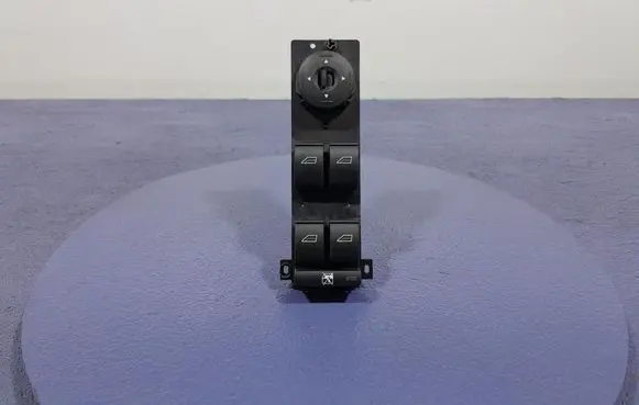 Ford Focus C-MAX Electric window control switch 3M5T14A132AF