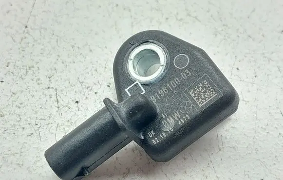 BMW X1 F48 F49 Airbag deployment crash/impact sensor 9196100 919610003