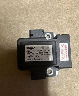 Mercedes-Benz E W211 ESP acceleration yaw rate sensor 0265005230