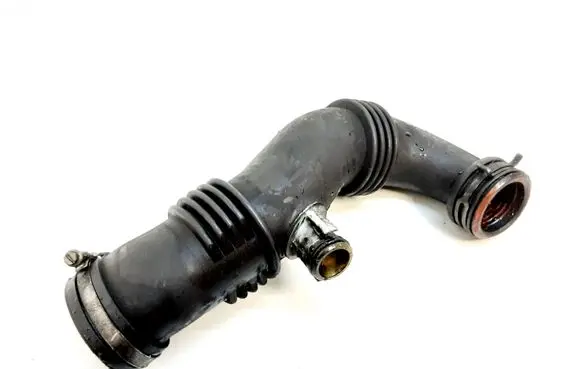 Peugeot 207 Intercooler hose/pipe 9687883780