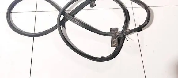 Audi A2 Rubber seal front coupe door 8z0831722