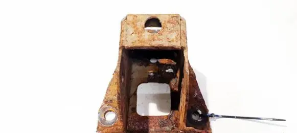 Citroen Jumper Bracket in trunk/boot 