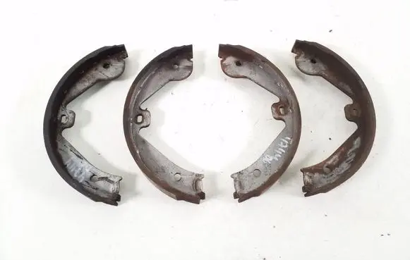 Mercedes-Benz ML W164 Handbrake/parking brake pads A1644200620