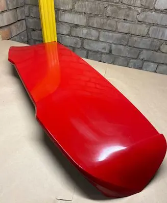 Volvo V40 Tailgate/trunk spoiler 31253973