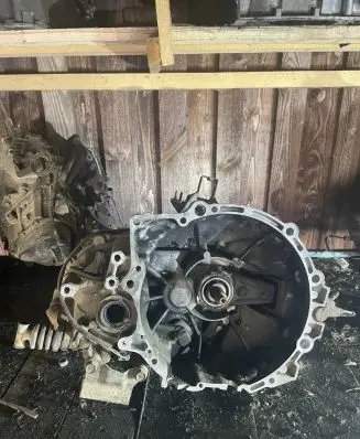 Mazda 626 Manual 5 speed gearbox