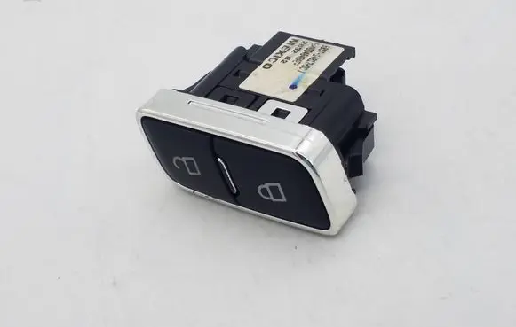 Central locking switch button