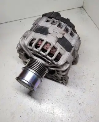 Skoda Fabia Mk3 (NJ) Generator/alternator 04C903023L F000BL08F2