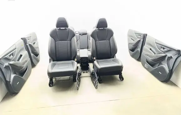 Subaru Forester SK Interior set 