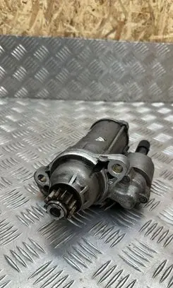 Skoda Octavia Mk3 (5E) Starter motor 02M911024Q 26102018 0001179512