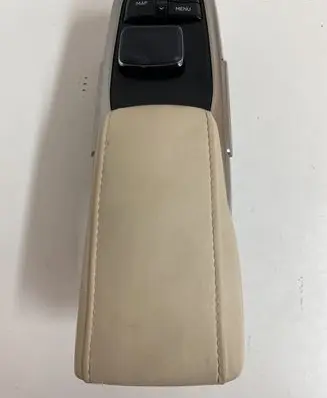 Lexus RX 450H GPS navigation control unit/module 2372400810