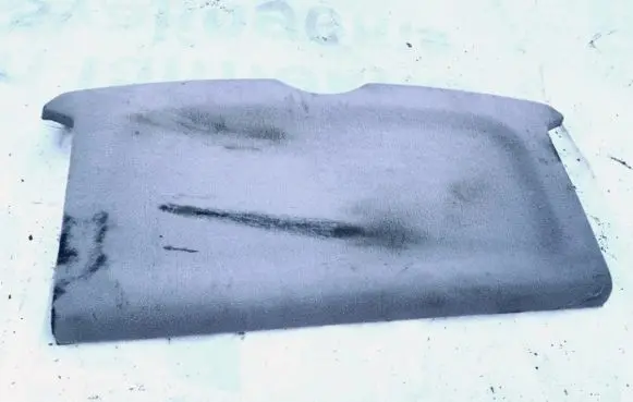 Opel Corsa C Parcel shelf