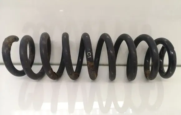 BMW 1 E81 E87 Rear coil spring