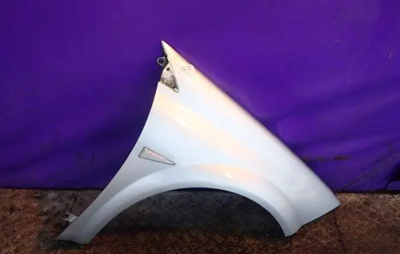 Renault Megane II Fender 