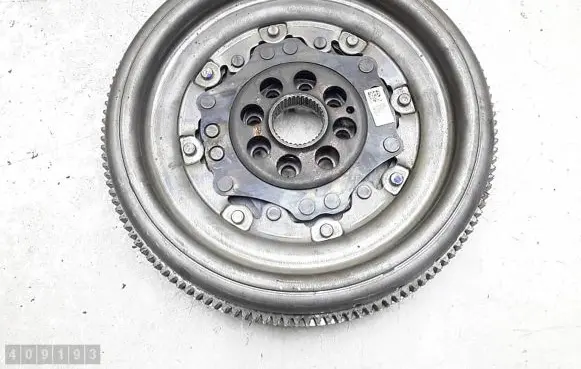 Audi A3 S3 8P Clutch set kit