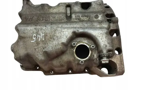 Skoda Fabia Mk3 (NJ) Oil sump 04C103603C