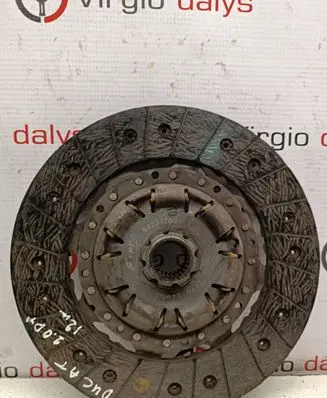 Fiat Ducato Clutch pressure plate 55233789