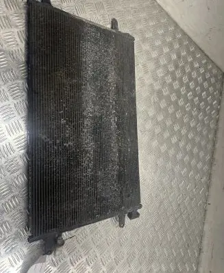 A/C cooling radiator (condenser)