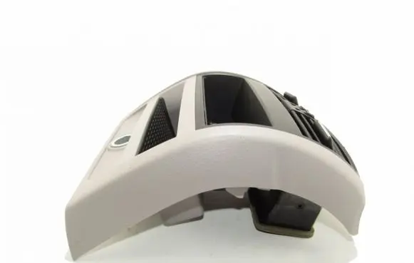 BMW 5 F10 F11 Dash center air vent grill 920666403
