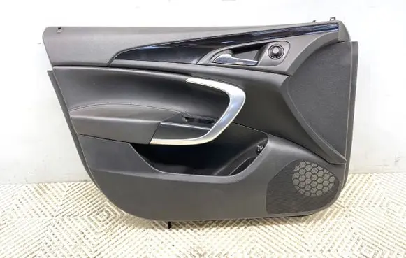 Opel Insignia A Front door card panel trim 13277423