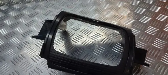 Seat Toledo II (1M) Steering wheel column trim 8L1858347