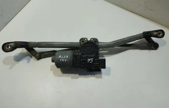 Alfa Romeo 147 Front wiper linkage and motor 0390241514 0410212