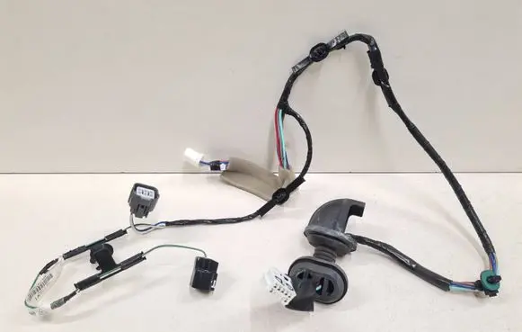 Peugeot iOn Rear door wiring loom 8512B781
