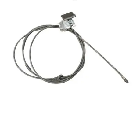 Subaru Outback (BS) Engine bonnet (hood) release handle