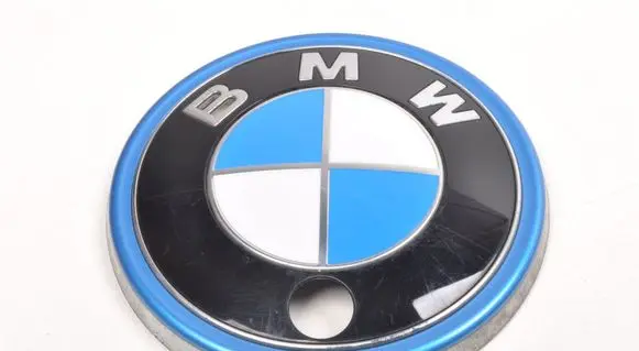 BMW i4 Manufacturers badge/model letters 9465158