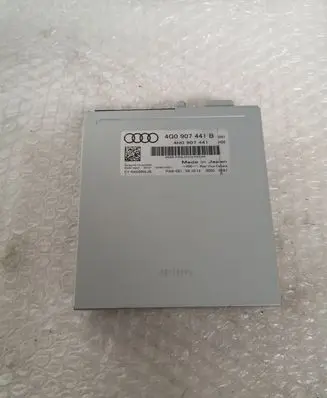 Audi A6 C7 Camera control unit module 4G0907441B 4H0907441
