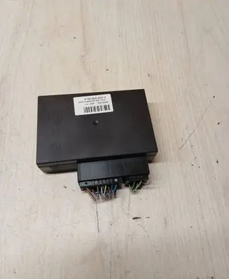 Skoda Fabia Mk1 (6Y) Comfort/convenience module 6Q0959433H 5DK00812701
