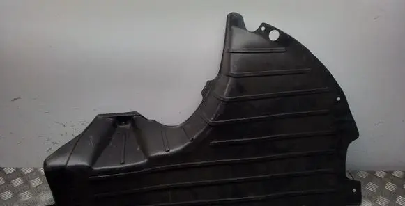 Engine splash shield/under tray