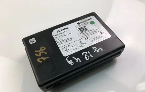 Renault Kadjar Other control units/modules 282754595R
