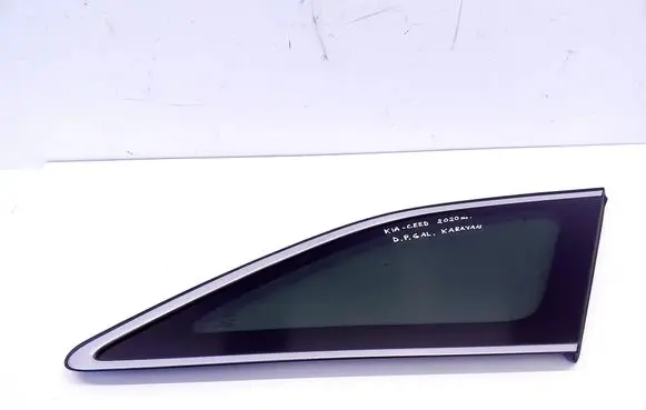 KIA Ceed Rear side window 87820J7600