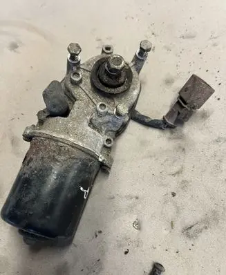 Peugeot 607 Wiper motor