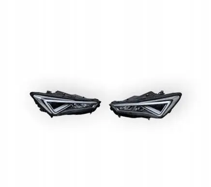 Seat Tarraco Headlights/headlamps set 5FJ941008E 5FJ941007E