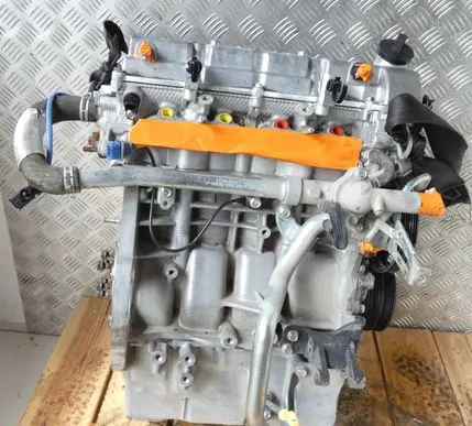 Piaggio Porter NP6 Engine M15KRP