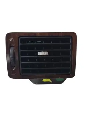Peugeot 307 Dash center air vent grill 9634498977 FF226329