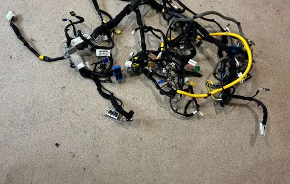 Hyundai Ioniq 5 Other wiring loom 91102GI350BA