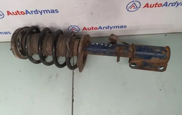 BMW X5 E53 Front shock absorber/damper 6764599 31316764599