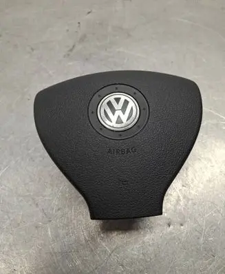 Volkswagen Golf V Steering wheel airbag 1K0880201BS 61921050B