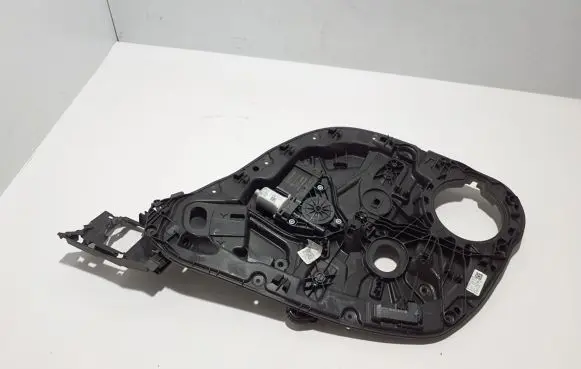 Volvo S60 Rear window lifting mechanism without motor 31675057